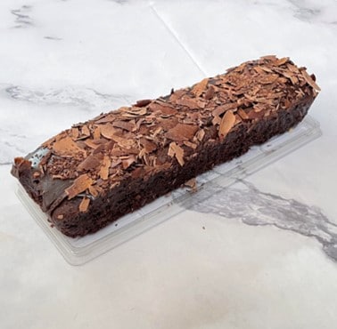 cage Agricultural Guarantee עוגה בחושה שוקולד גנאש (טבעוני) – פיס אוף קייק